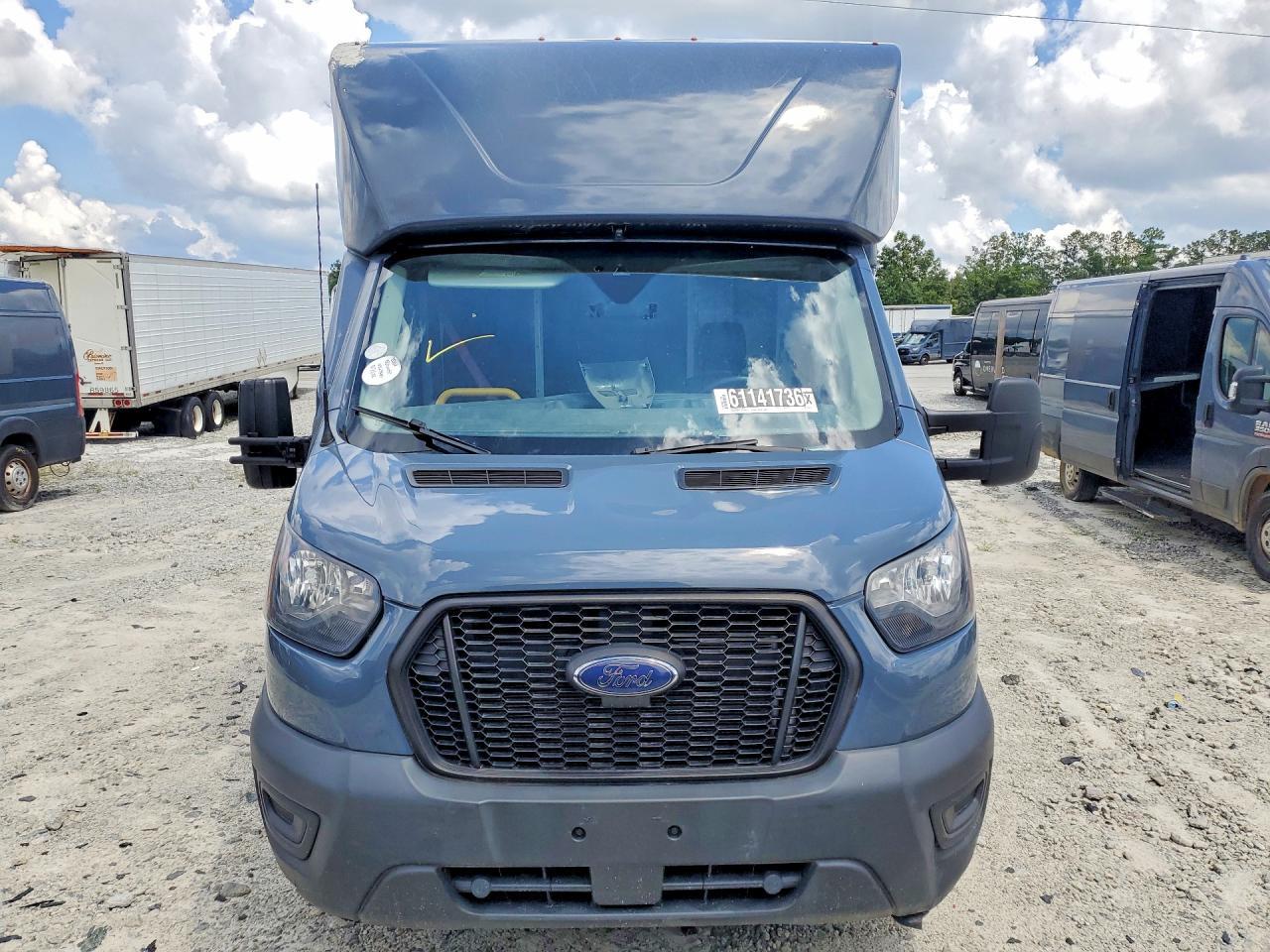 2021 Ford Transit