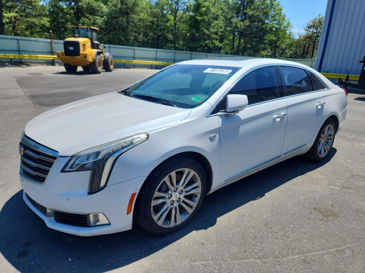 2018 Cadillac XTS, Luxury