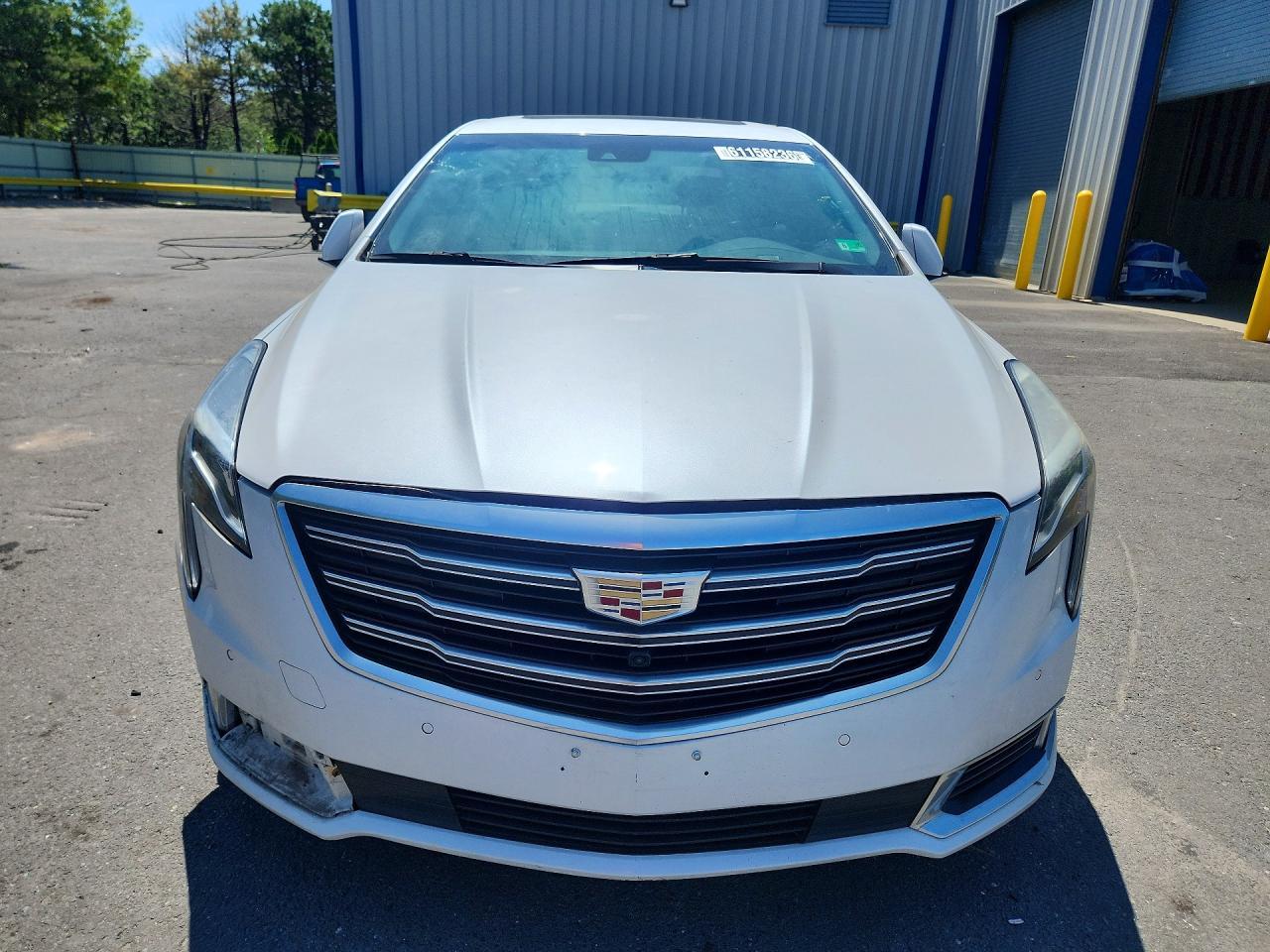 2018 Cadillac XTS, Luxury