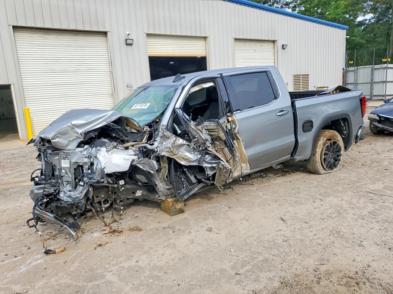 2026 GMC Sierra, K1500 Elevation