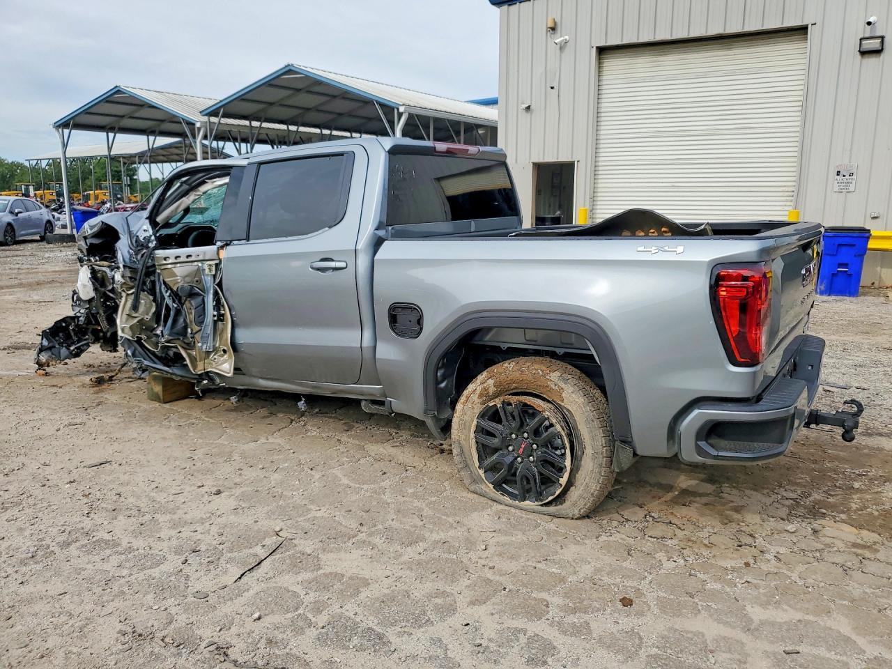 2026 GMC Sierra, K1500 Elevation