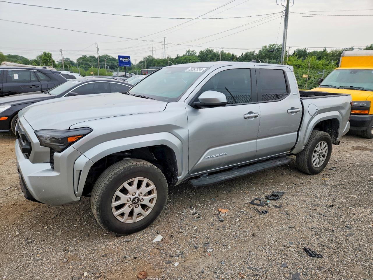 2024 Toyota Tacoma, SR5