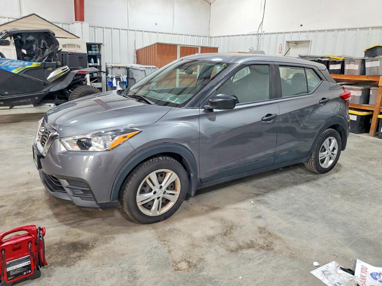 2020 Nissan Kicks, S