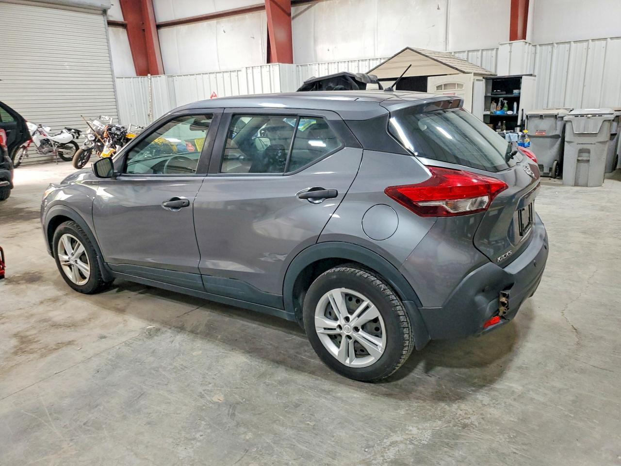 2020 Nissan Kicks, S