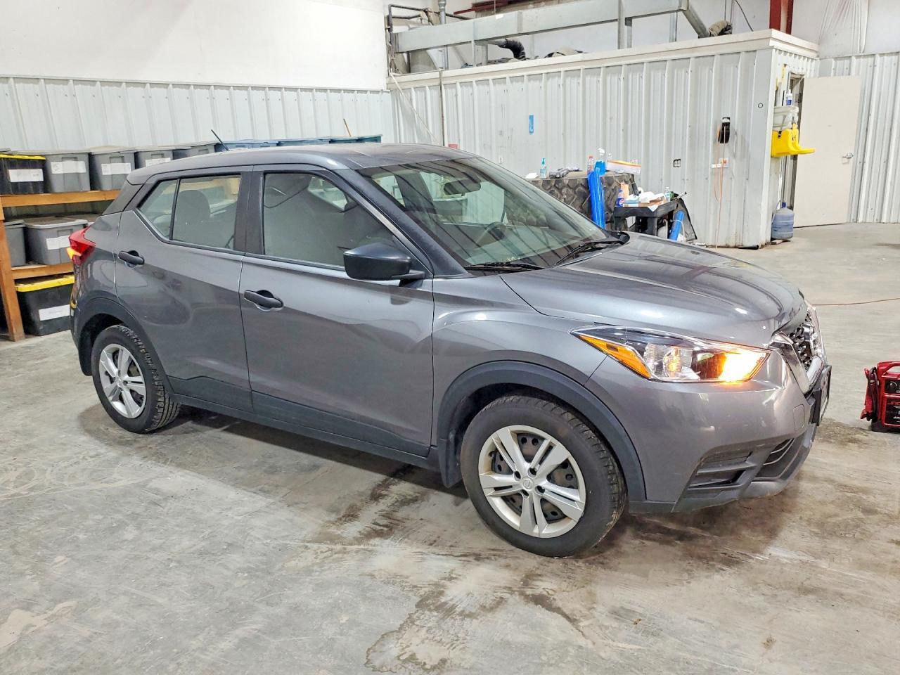 2020 Nissan Kicks, S