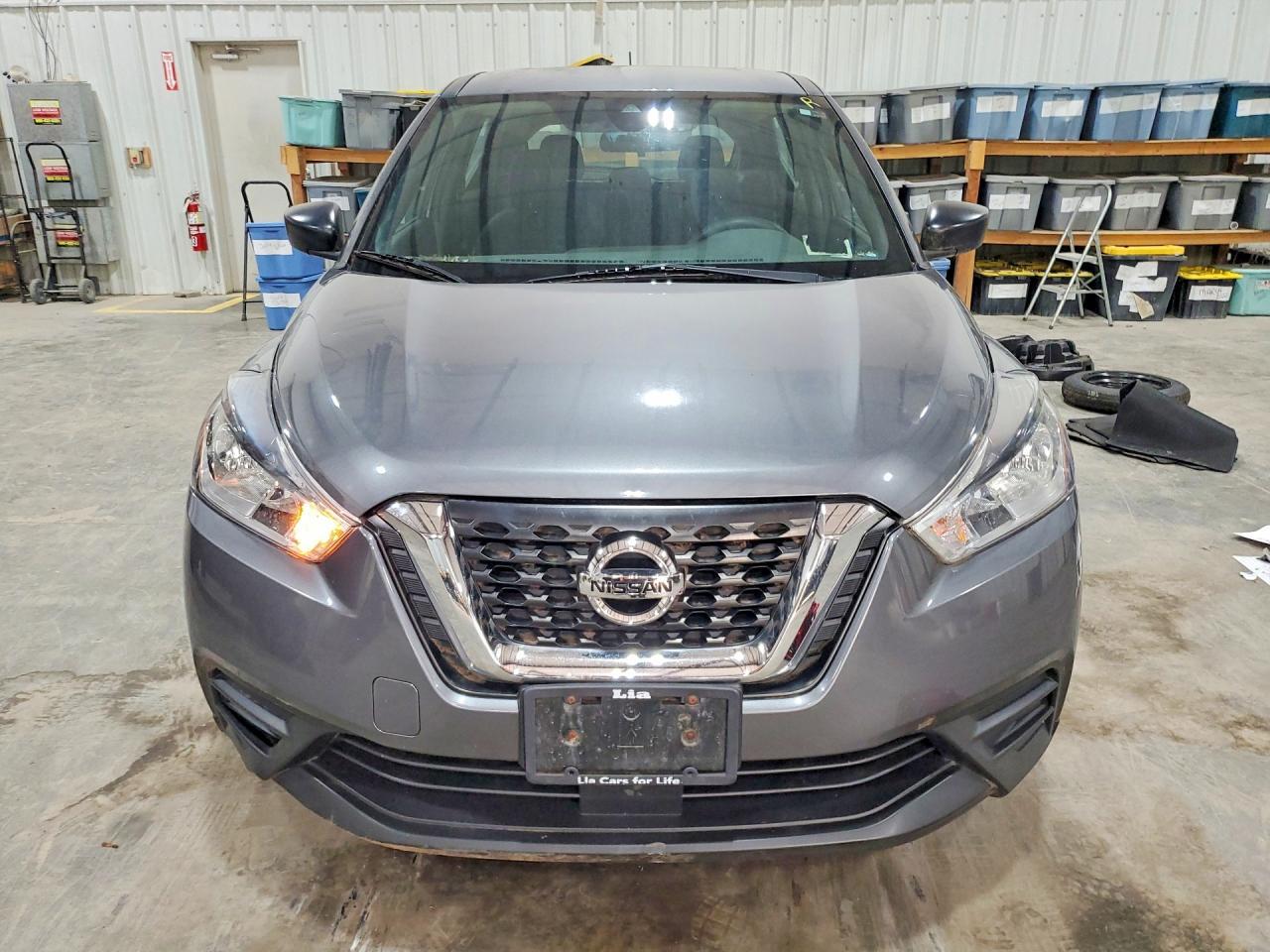 2020 Nissan Kicks, S
