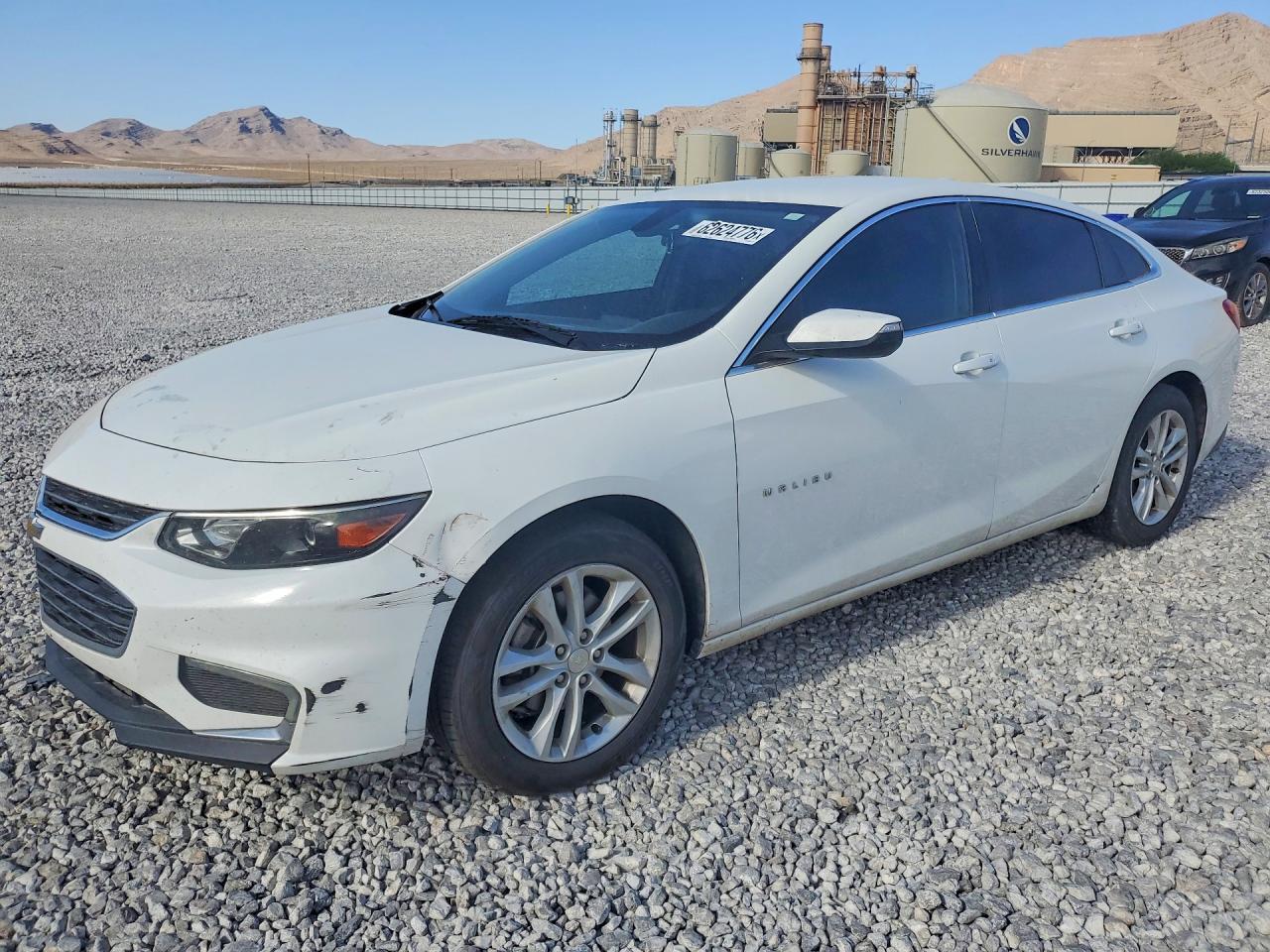 2016 Chevrolet Malibu, LT