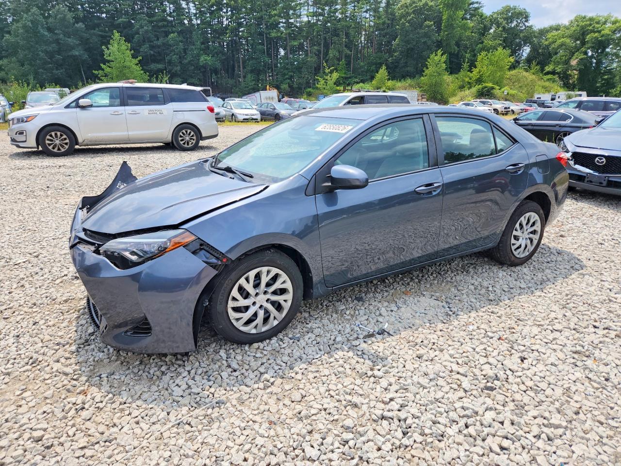 2017 Toyota Corolla, LE
