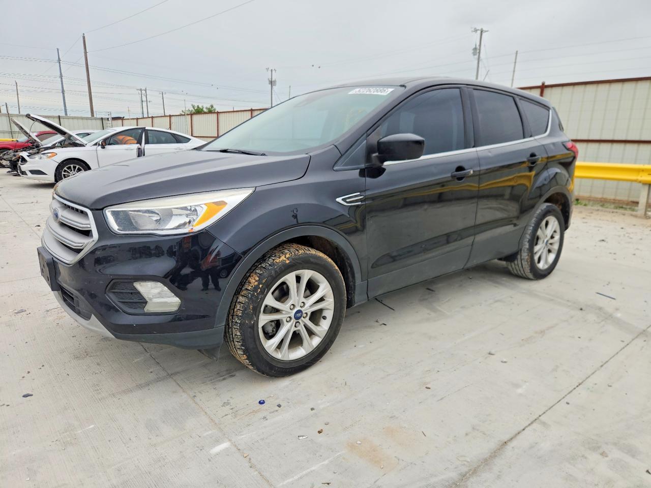 2019 Ford Escape, SE