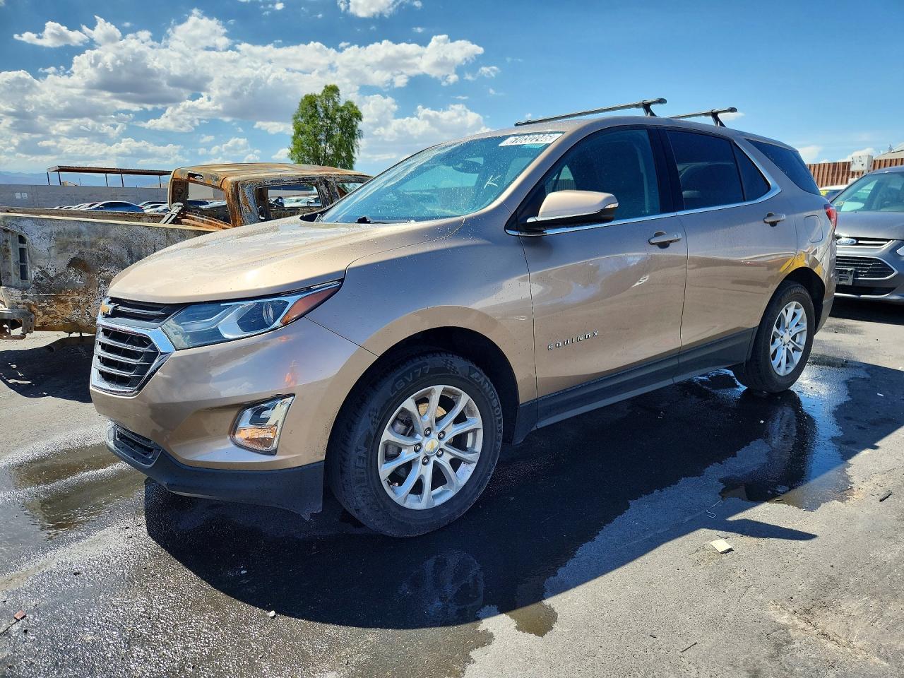 2019 Chevrolet Equinox, LT