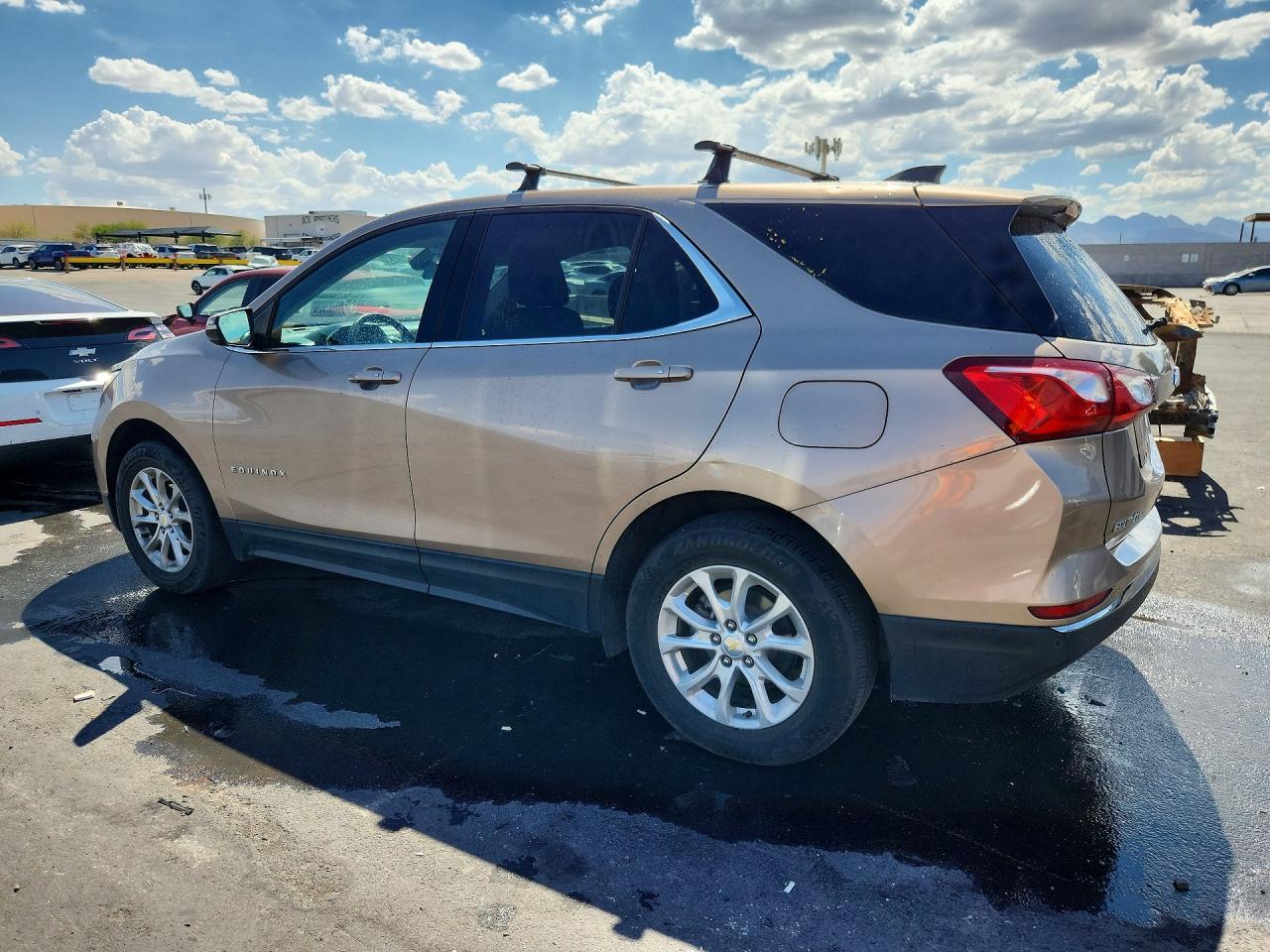 2019 Chevrolet Equinox, LT