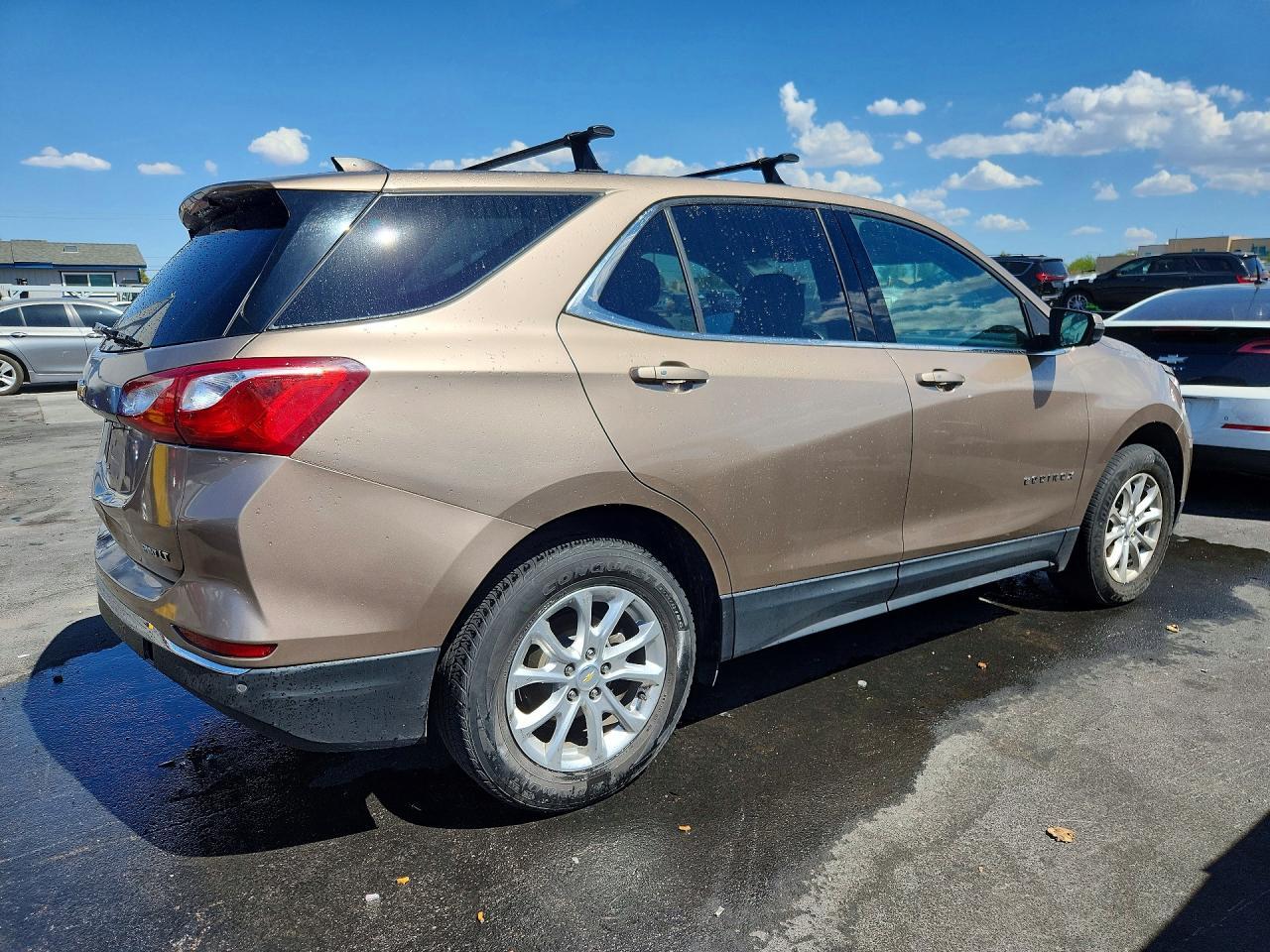 2019 Chevrolet Equinox, LT