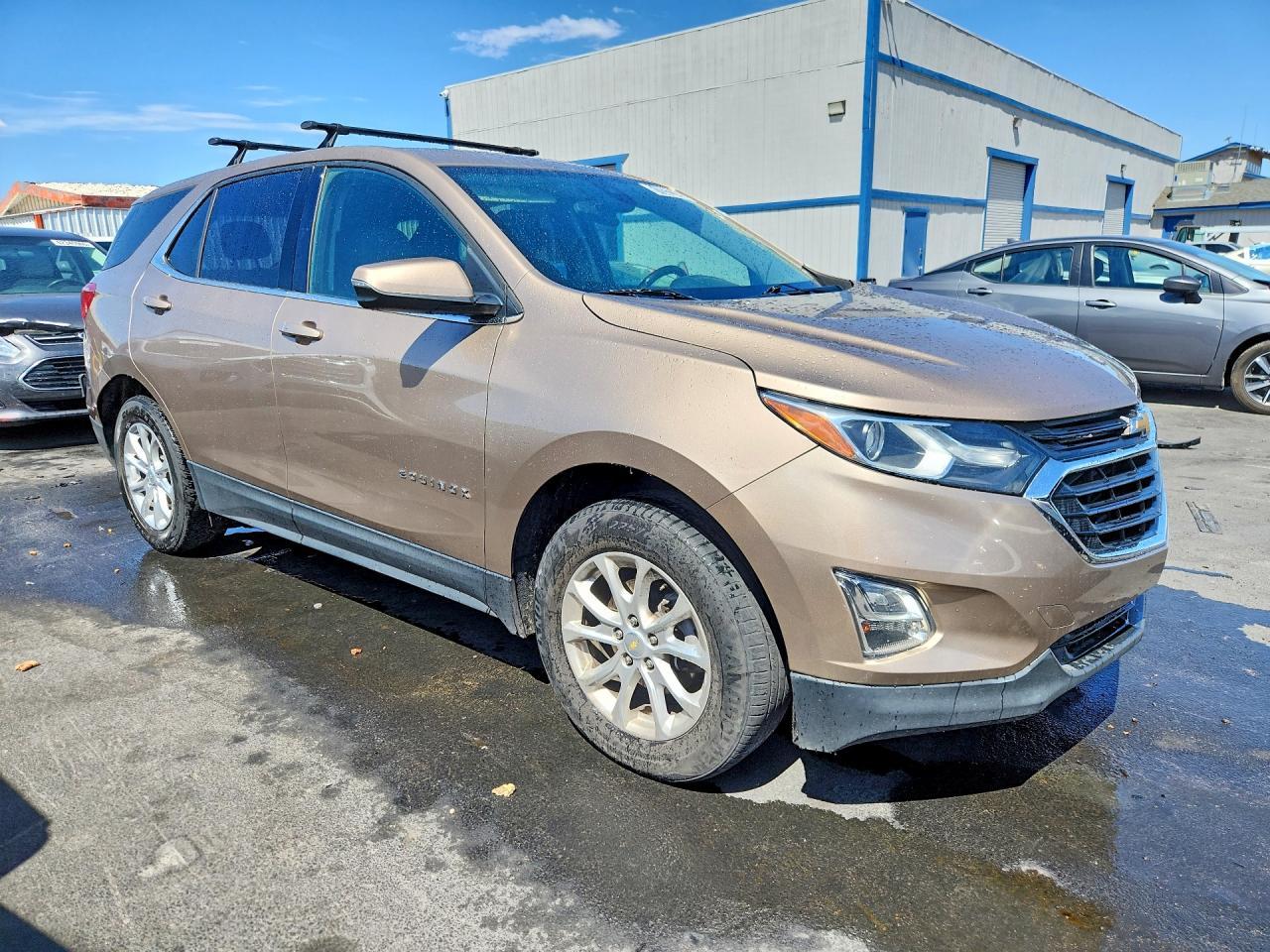 2019 Chevrolet Equinox, LT