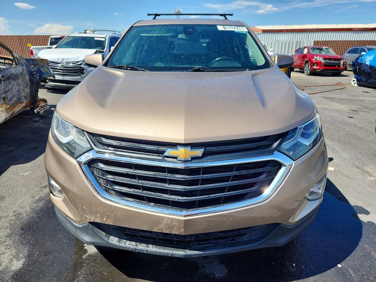 2019 Chevrolet Equinox, LT