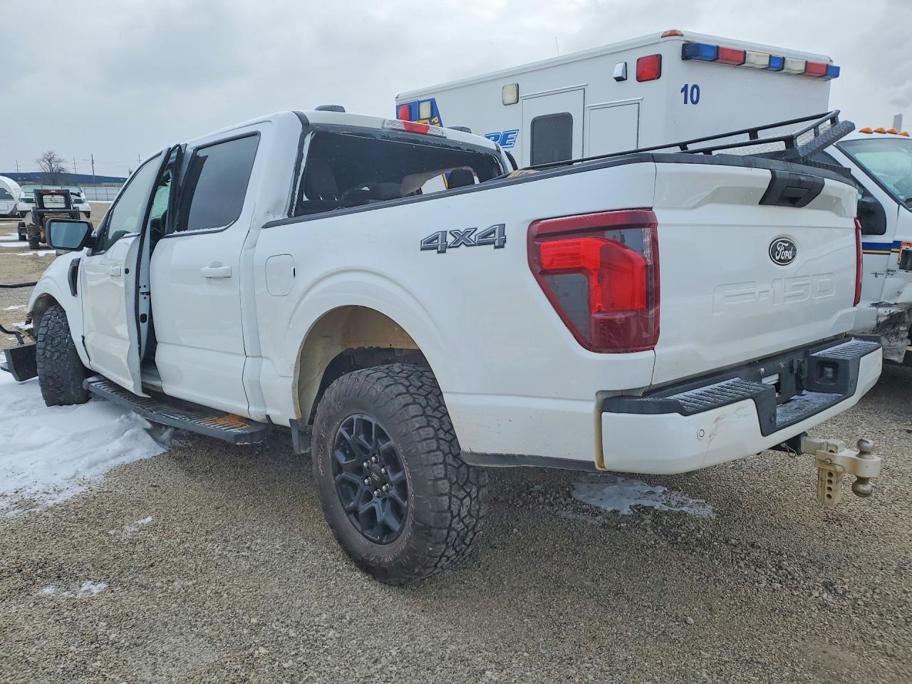 2025 Ford F-150, Xlt