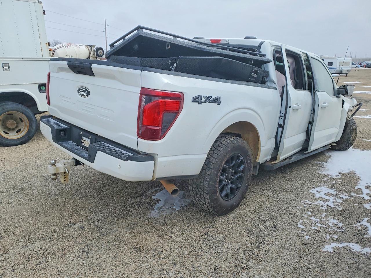 2025 Ford F-150, Xlt