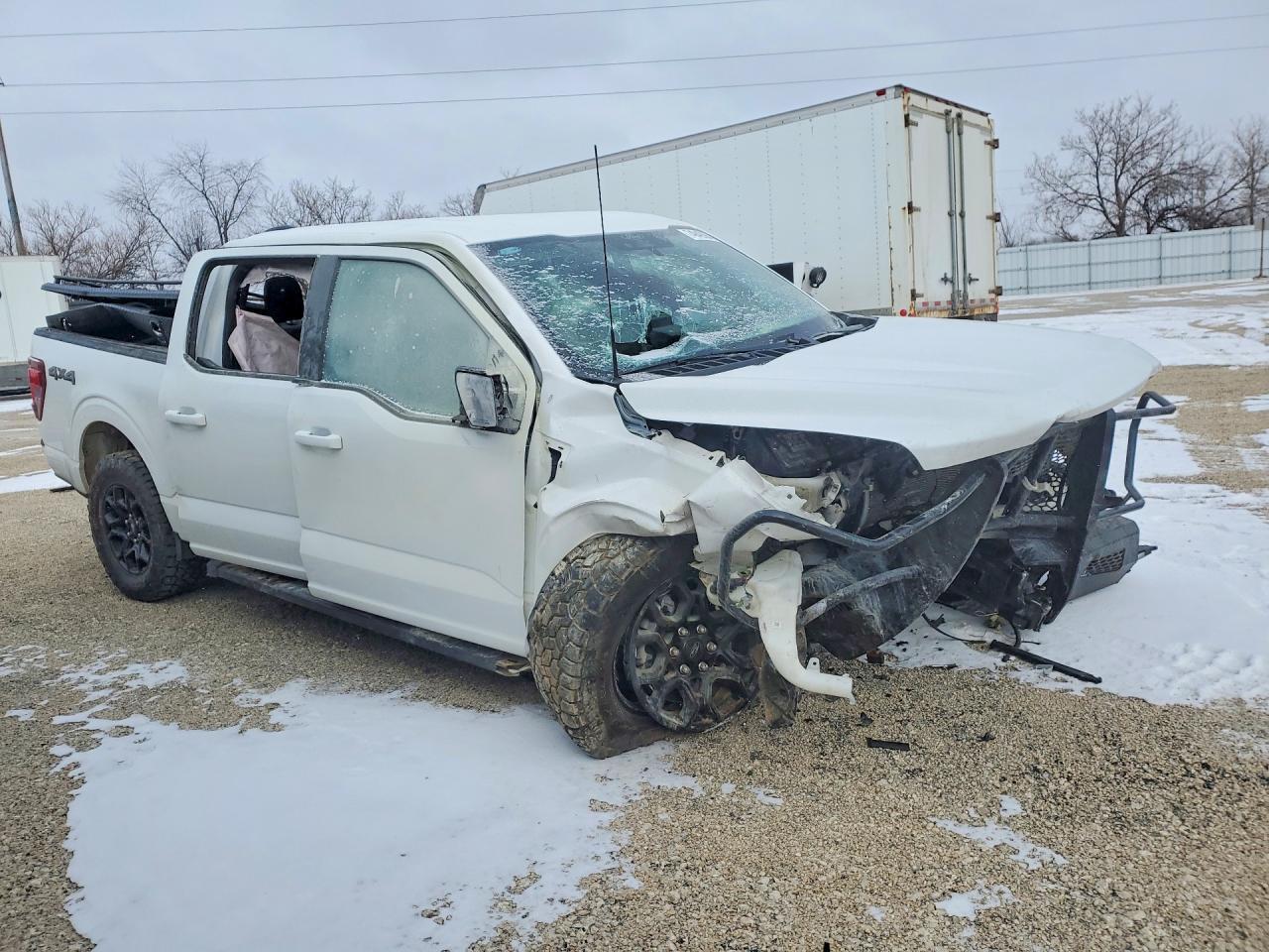 2025 Ford F-150, Xlt