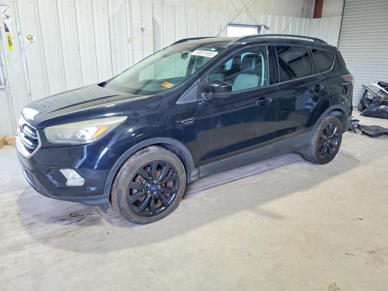 2017 Ford Escape, SE