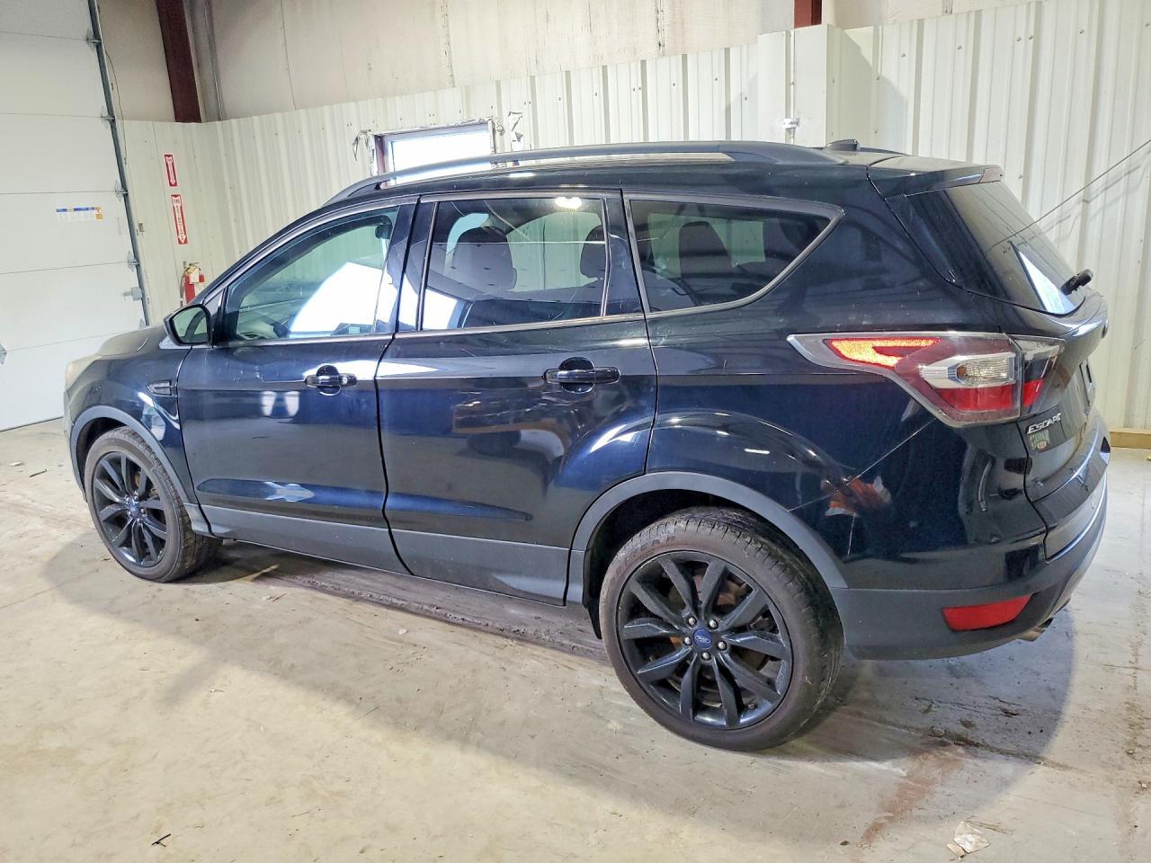 2017 Ford Escape, SE