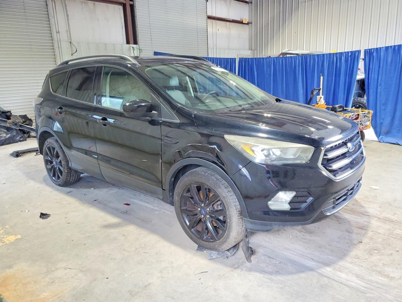 2017 Ford Escape, SE