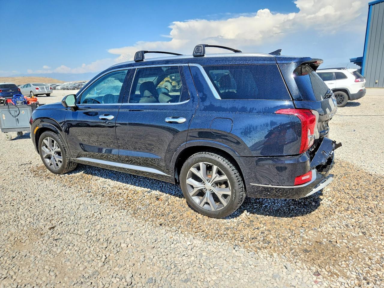 2021 Hyundai Palisade, Limited