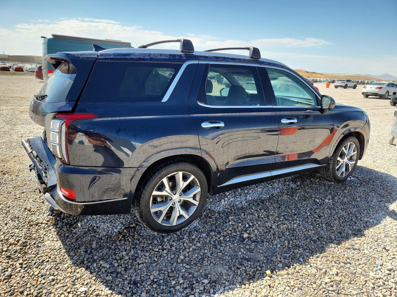 2021 Hyundai Palisade, Limited