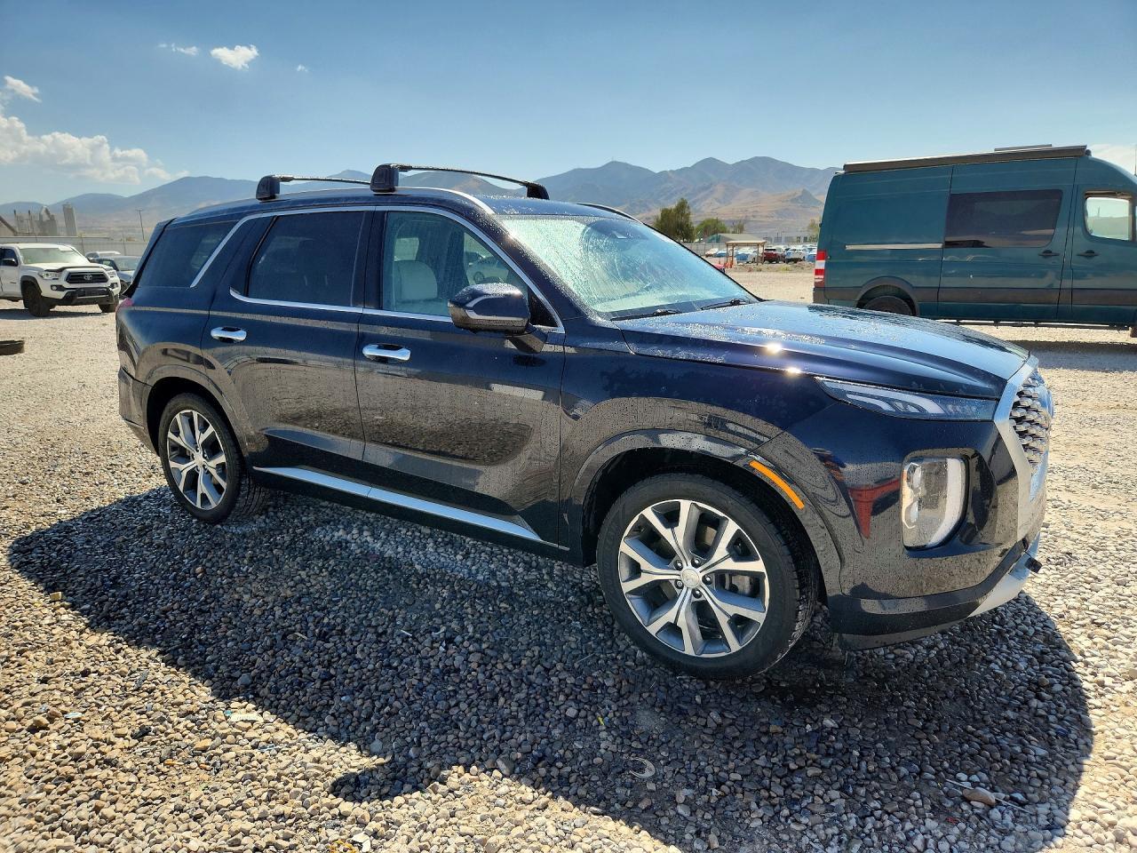 2021 Hyundai Palisade, Limited