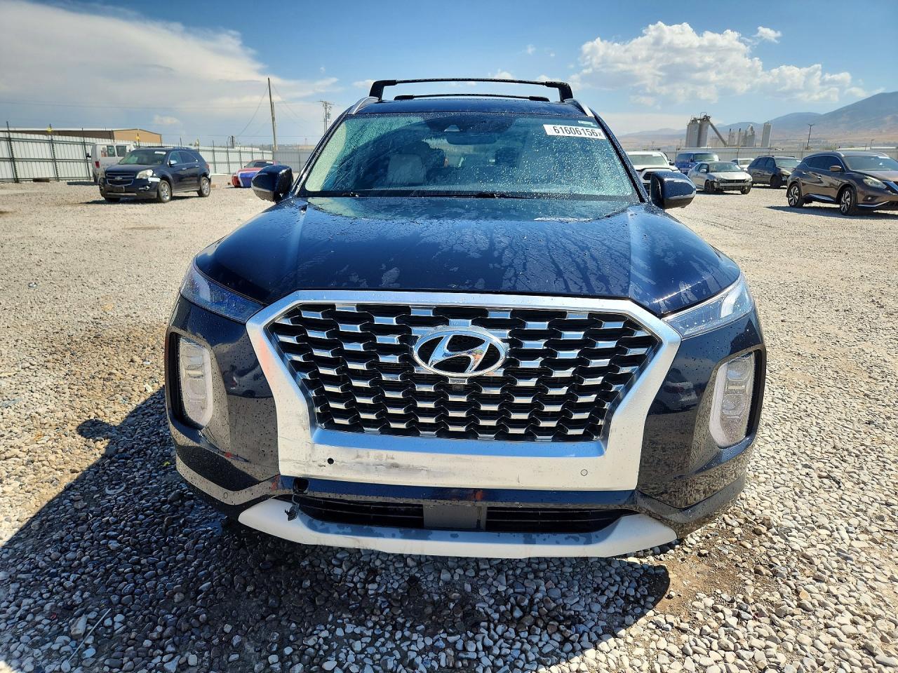 2021 Hyundai Palisade, Limited