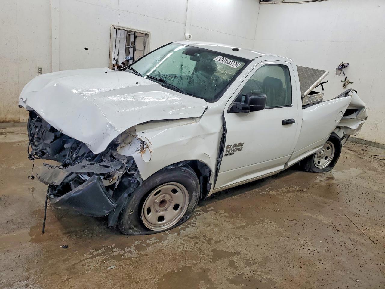 2023 RAM 1500, Tradesman