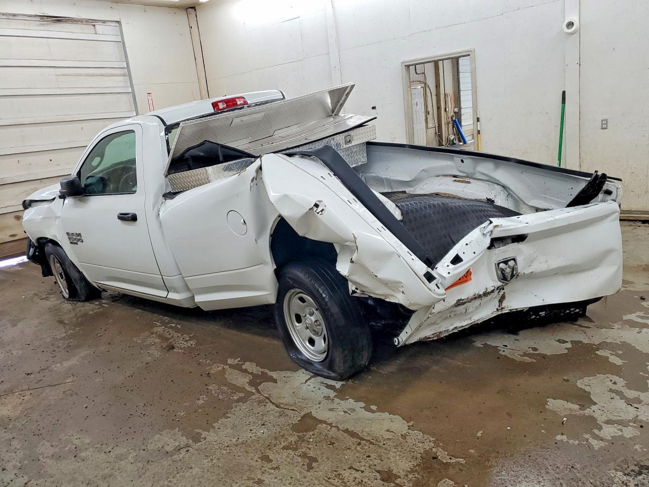 2023 RAM 1500, Tradesman