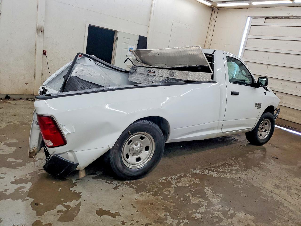 2023 RAM 1500, Tradesman