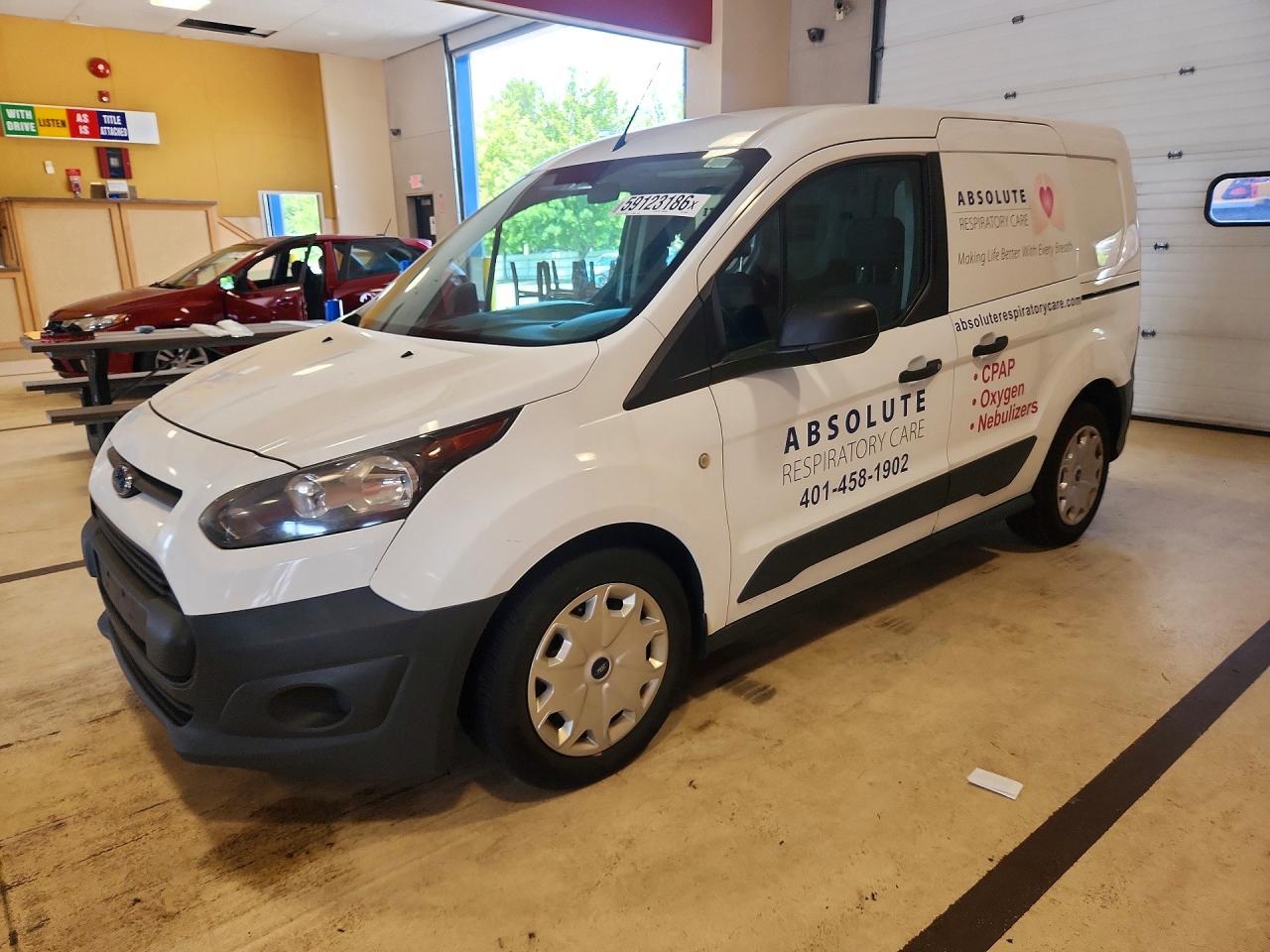 2017 Ford Transit, XL