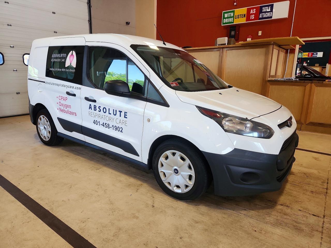 2017 Ford Transit, XL