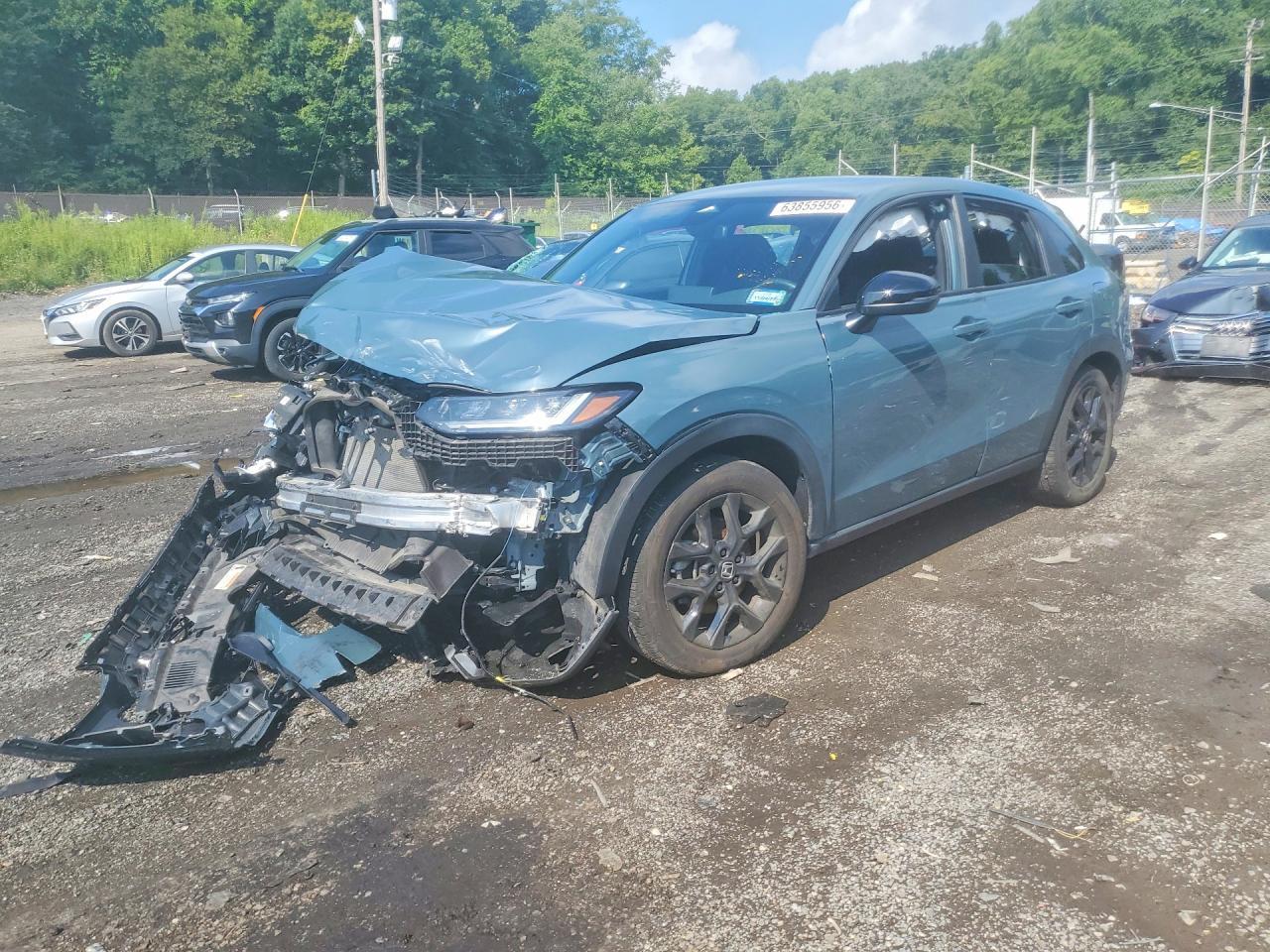 2025 Honda HR-V, Sport