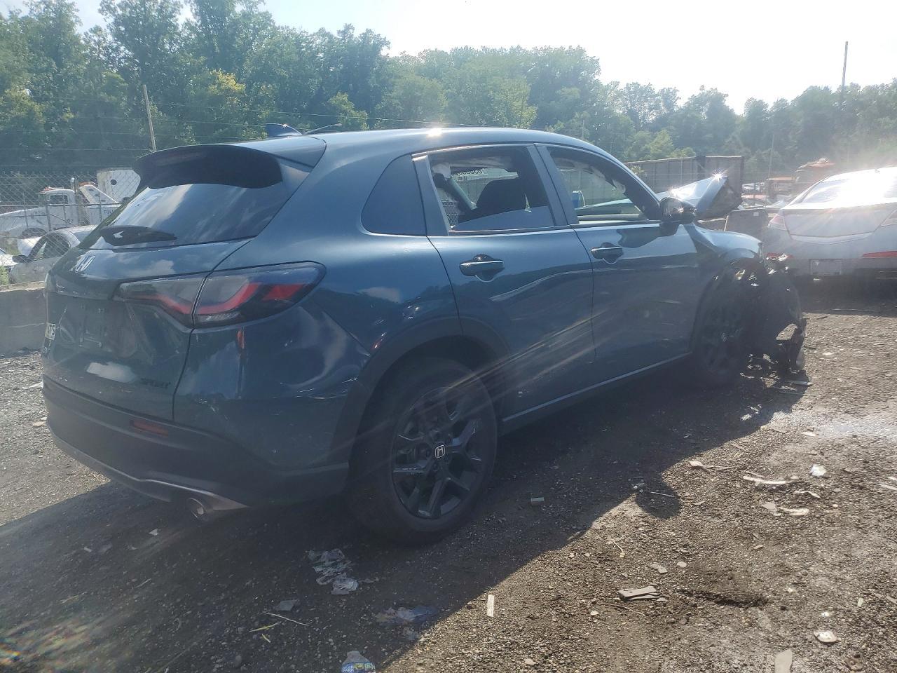 2025 Honda HR-V, Sport