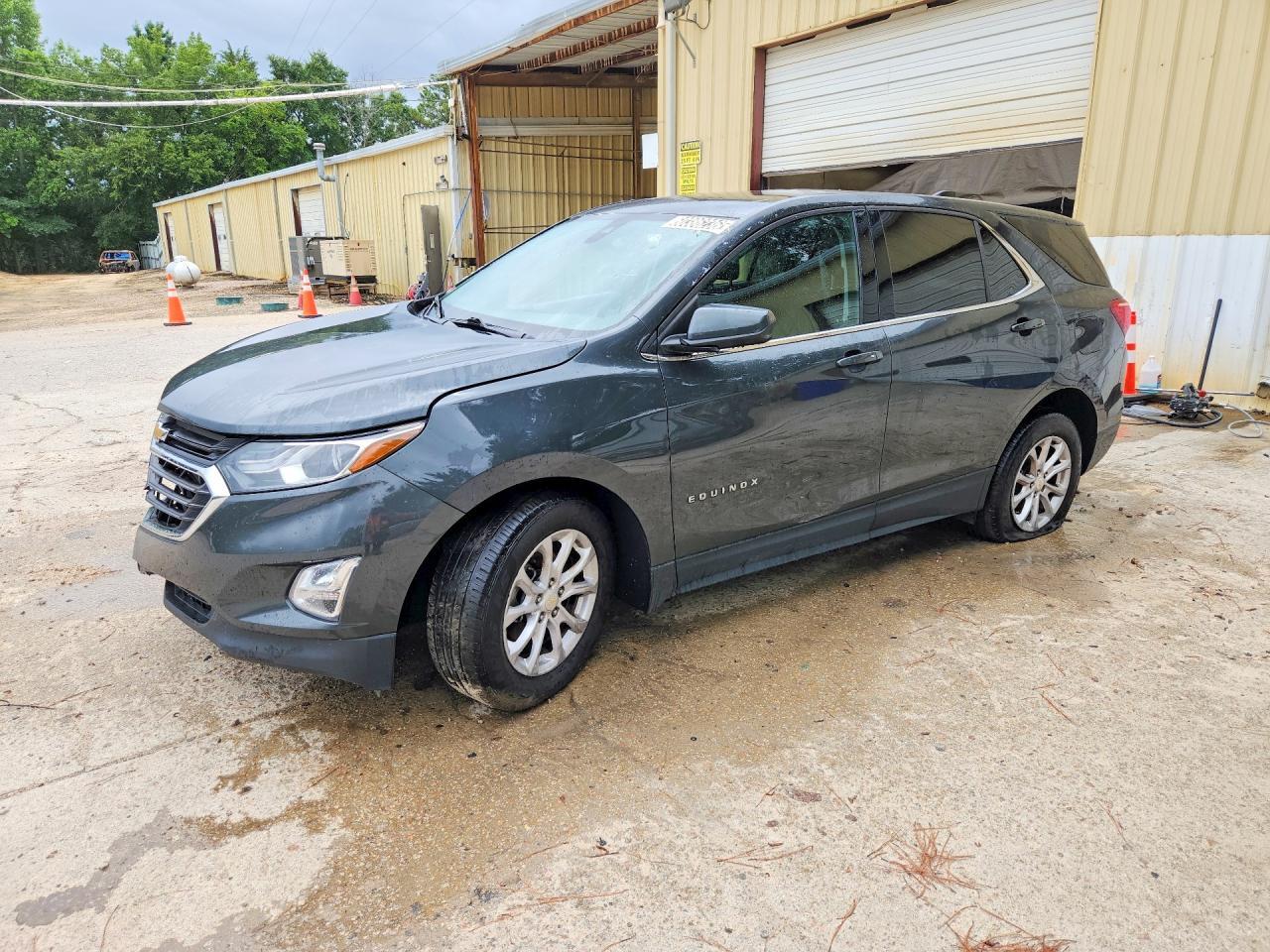 2020 Chevrolet Equinox, LT