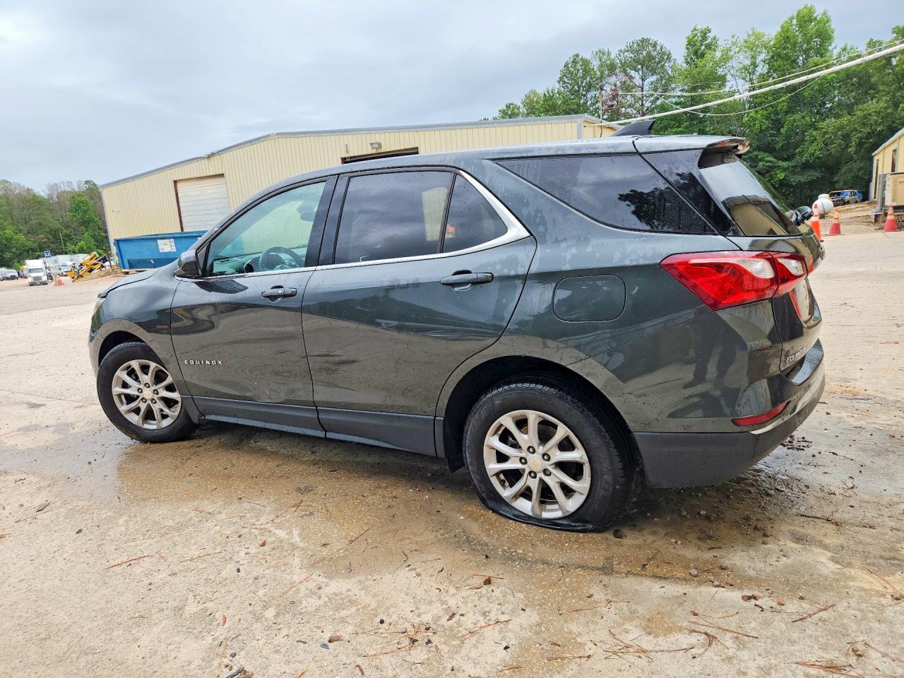 2020 Chevrolet Equinox, LT