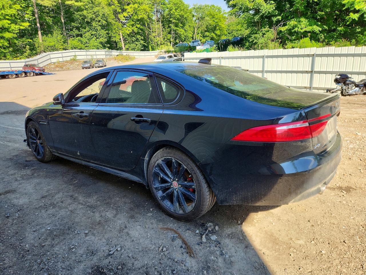 2020 Jaguar XF, S