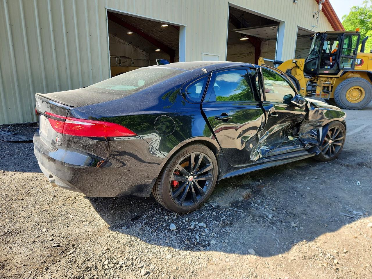 2020 Jaguar XF, S