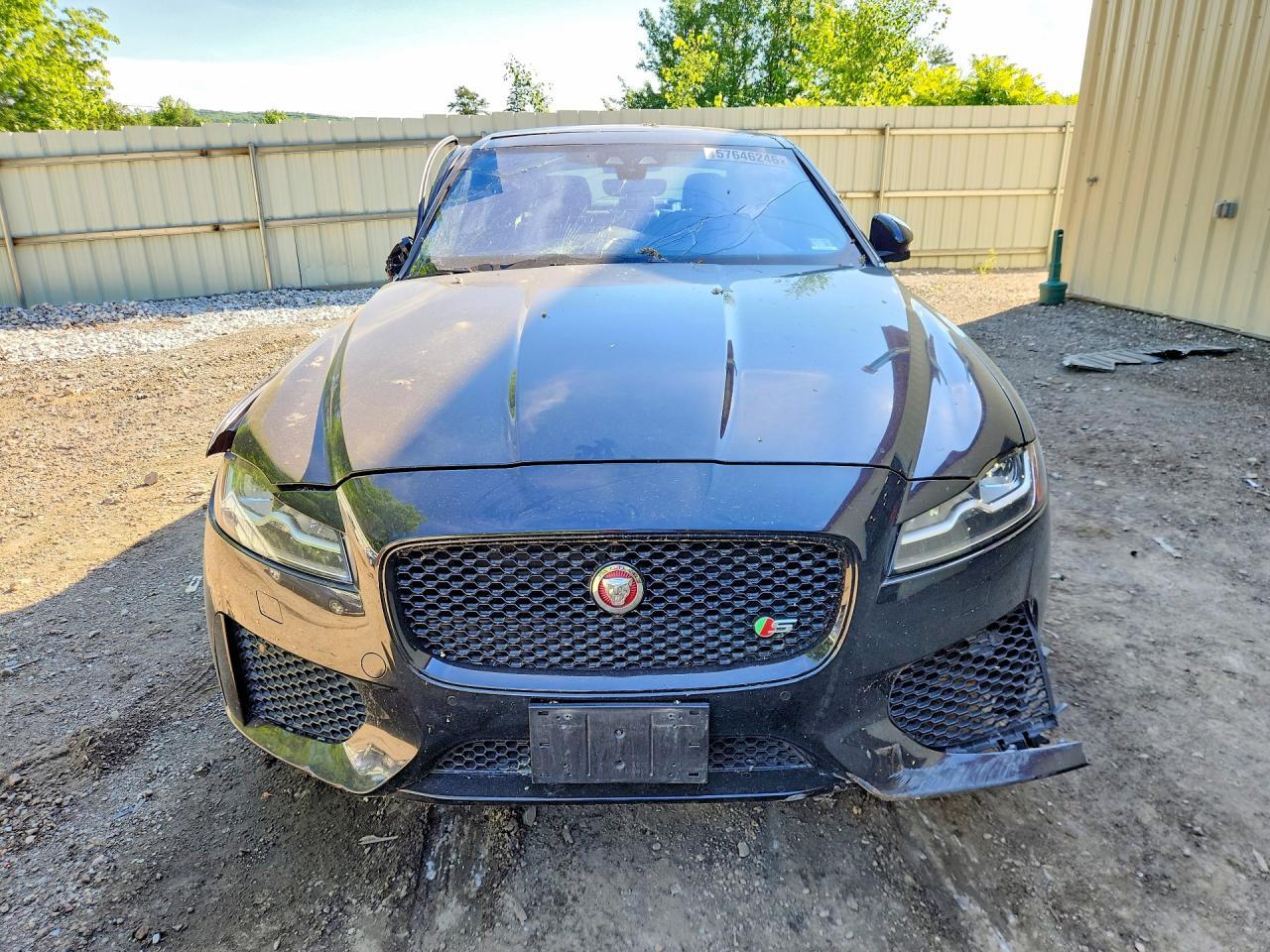 2020 Jaguar XF, S