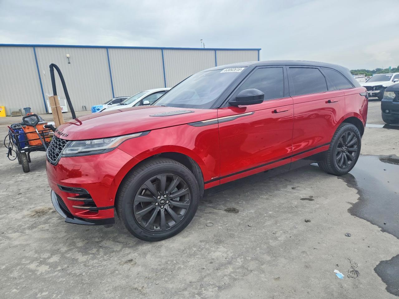 2018 Land Rover Range Rover,...
