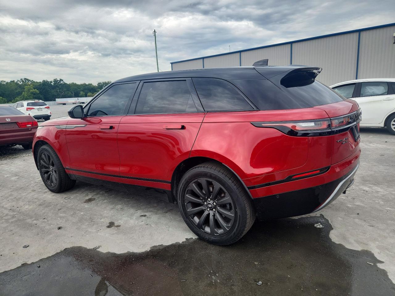 2018 Land Rover Range Rover,...