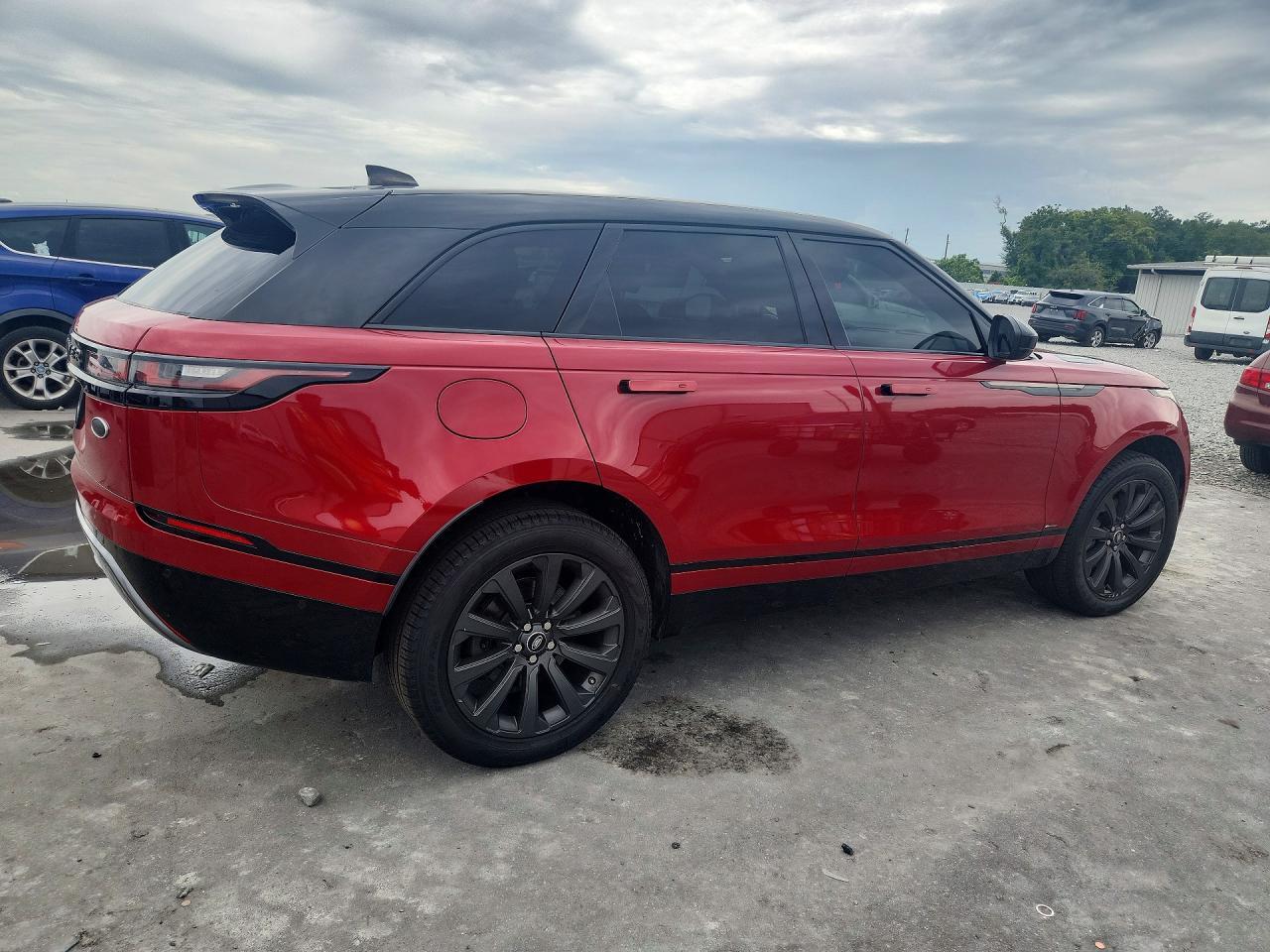 2018 Land Rover Range Rover,...