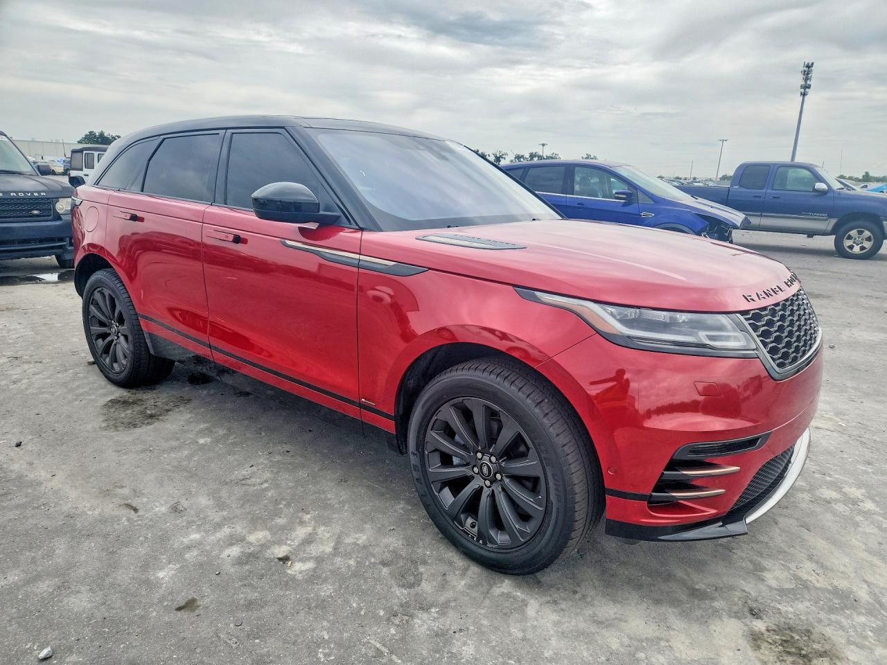 2018 Land Rover Range Rover,...
