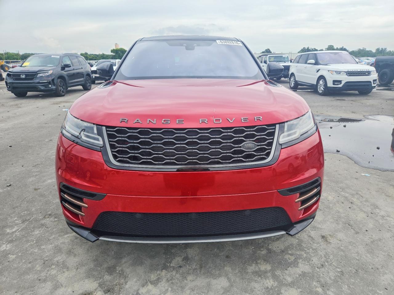 2018 Land Rover Range Rover,...