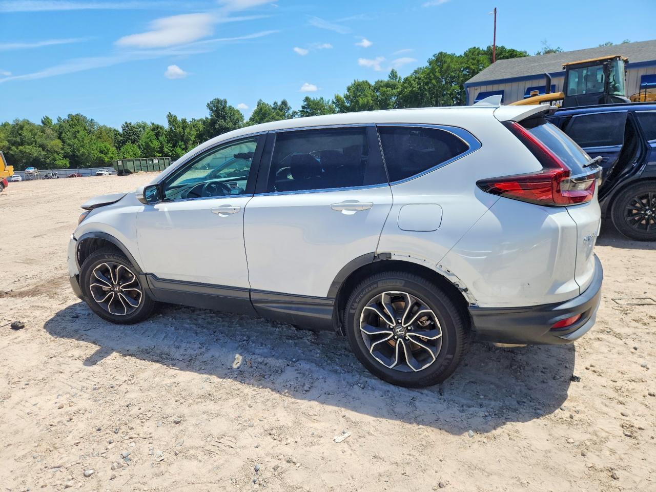 2020 Honda CR-V, Exl