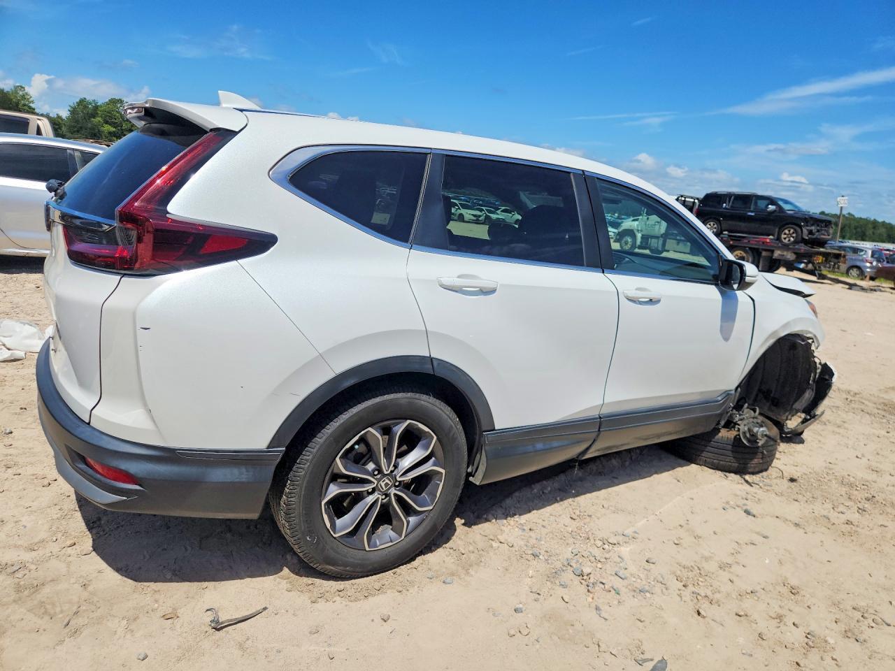 2020 Honda CR-V, Exl