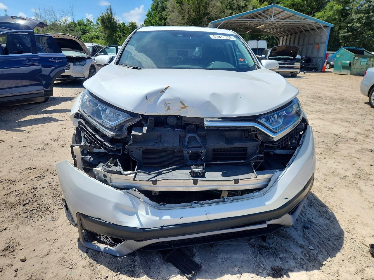 2020 Honda CR-V, Exl