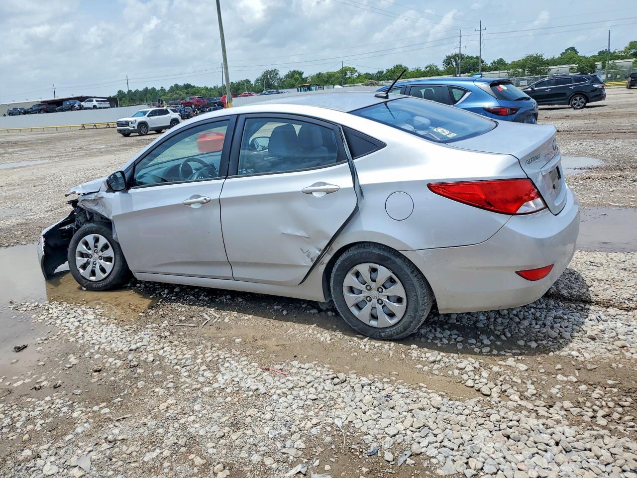 2015 Hyundai Accent, Gls