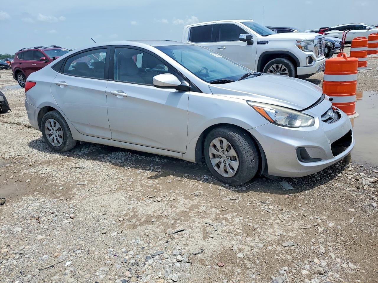 2015 Hyundai Accent, Gls